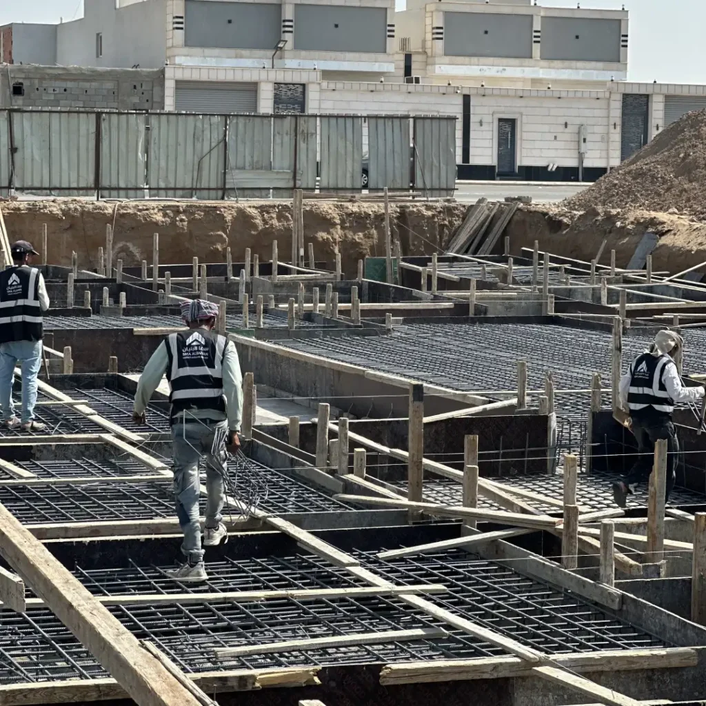 مشروع حي الوفاء A-129