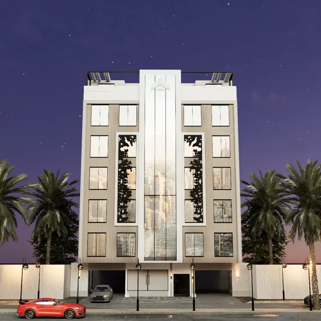 مشروع حي الشرفية S-48